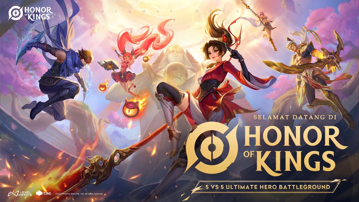 game honor of kings