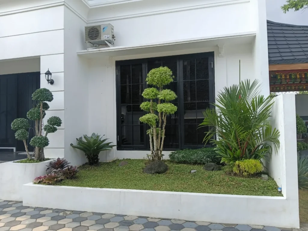 jasa taman jogja